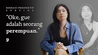 berbagi perspektif spesial ep 3 ian hugen dalam pencarian makna gender