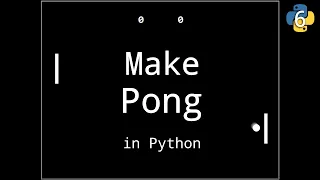 How to Make a Pong Game from Scratch - Playing Sound