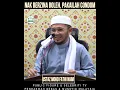 Download Lagu Ustaz Mohd Fathi Naim ᴴᴰl NAK JADI MENTERI, KENA BIJAK