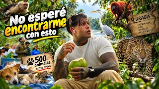 Nos metimos en la SELVA de Urabá, llevamos 500 esterilizaciones | Yeferson Cossio