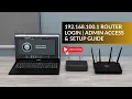 192 168 100 1 Router Login Admin Access Setup Guide