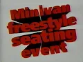 Dodge Caravan commercial from 1998