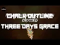 Three Days Grace - Chalk Outline (Lyrics)