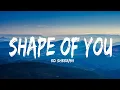Lagu Ed Sheeran - Shape of You (Lyrics)