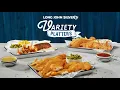 Long John Silver s - Variety Platters