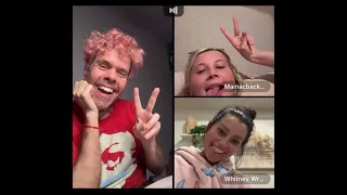 Christen Savage And Whitney Wren REUNITE And Chat With Perez Hilton Tea - Including Morgan Wallen