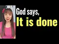 Download Lagu God said, \