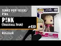 Funko Pop Pink Trustfall Tour -