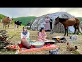 Download Lagu Exploring Iran's Nomadic Lifestyle: Milking Cows And Making Butter On The Grasslands
