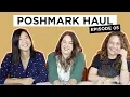 Poshmark Haul Vintage Madewell Levi s and more Episode 05