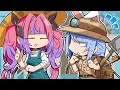 Download Lagu Vivi wants to become friends with shy Pekora.【Animated Hololive/Eng sub】【Pekora/Vivi】