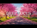 Lagu Diepe focusmuziek om de concentratie te verbeteren - 12 uur omgevingsstudiemuziek om te concentreren