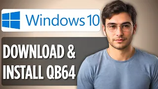 How to Download QB64 on Windows 10 2025 Full Guide Install QuickBASIC 64-bit