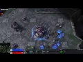 OSCAR - Playing StarCraft II with a simple scripted bot
