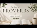 The Book of Proverbs Chapter 5 Bible with Scripture Reading NKJV