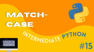 Structural Pattern Matching match-case in Python - Intermediate Python