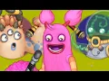 All Voice Actors - All Monsters 3 9 My Singing Monsters