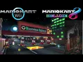 Download Lagu Wii Moonview Highway (City) Mashup EXTENDED Mario Kart 8 Deluxe