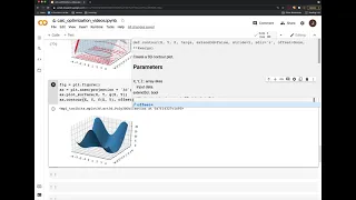 29 Calculus Contour Plots in 3D