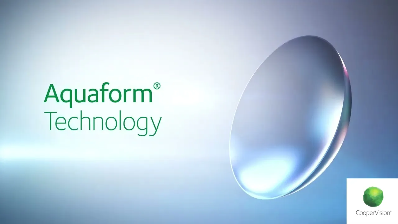 CooperVision App teaser video