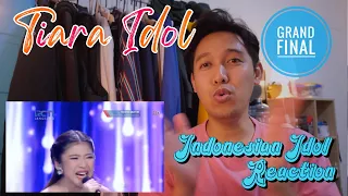 Download Suara Calon Pemenang - TIARA x DUL JAELANI - KANGEN - Grand Final Indonesian Idol 2020 MP3
