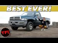 The Second Gen Dodge Ram Is The Most Important Truck Ever Here s Why You Should Buy One NOW
