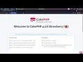 cakephp Routes and Controller cakephp 4 cakephp 4 2 8