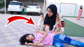 جارة تحسد بنت الجيران شوفوا شو حصل في نهاية شفا 