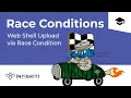 Web Shell Upload via Race Condition