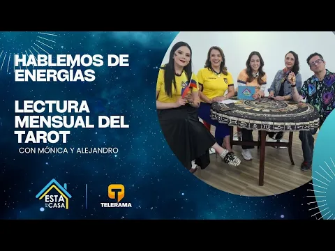Lectura mensual del tarot
