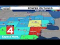 Metro Detroit weather forecast July 6 2026 -