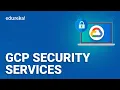 GCP Security Services Cloud Security Command Center GCP Training Edureka