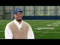 Seattle Seahawks receiver Jaxon Smith-Njigba talks new contract