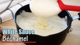 White Onion Sauce. 