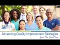 Lagu Advancing QI Strategies from the Frontline 2019