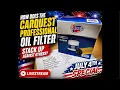 CARQUEST PREMIUM Oil Filter