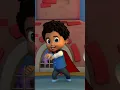 Kaboochi Dance Song #babysong #kidsapp #trending #shorts #viral #cartoon #halloween