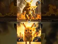 Download Lagu Mascular Pikachu vs Pikachu, Charizard, Blastoise, Venusaur, Snorlax, Gyarados
