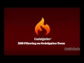 CodeIgniter Tutorial XSS filtering on CodeIgniter Form