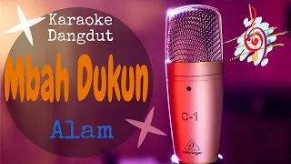 Download Karaoke dangdut Mbah Dukun - Alam || Cover Dangdut No Vocal MP3