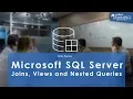SQL Server - Joins Views and Nested Queries JanBask Training