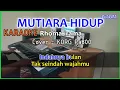 Download Lagu MUTIARA HIDUP - Rhoma irama Cover - Pa800