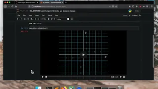 Numpy animate