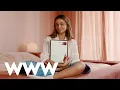 Download Lagu Madison Bailey Reveals Her Celebrity Crush, Outer Banks Secrets \u0026 More in The Who What Wear Quiz