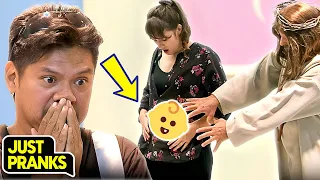 Most Viewed Public Pranks EVER Just Pranks 