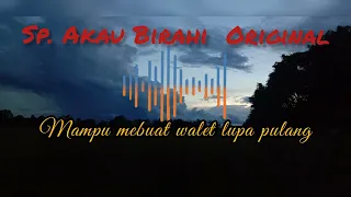 Download Suara walet akau birahi Original MP3 MP3