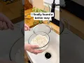 Download Lagu Use hot water to reheat rice instead of a microwave #cooking #cookingtips #leftovers #rice