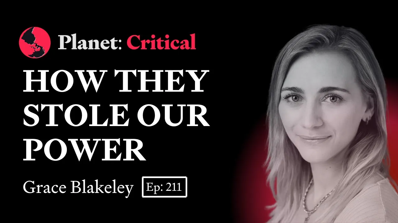 States, Markets, and the Rest of Us | Grace Blakeley