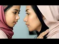 Muslim Girl kissing And Hugging Scene ll Lesbian kissing Video