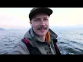 The Arctic Ocean Under the Midnight Sun | Wild Fishing in Norway